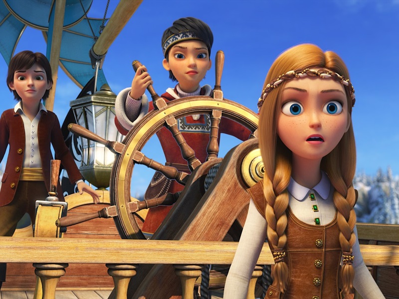 Forum Cinemas The Snow Queen 4